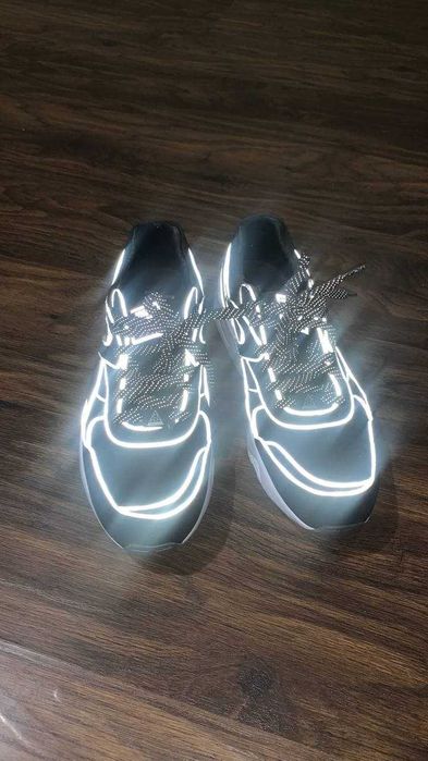 Кроссовки Puma x Icny r698 yeezy supreme acw jordan raf simons alyx