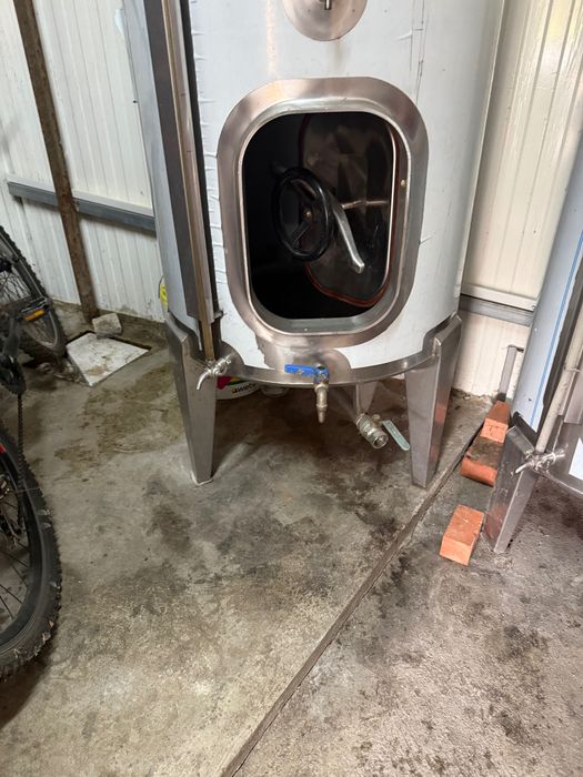 Cuba 350L com porta