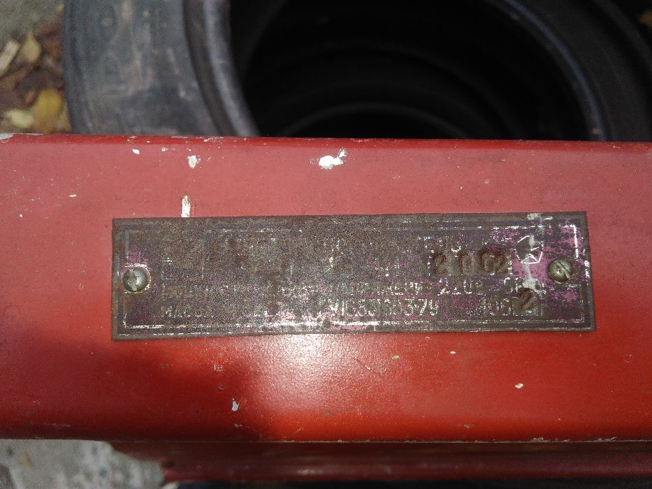 144Обогреватель мощный промышленый