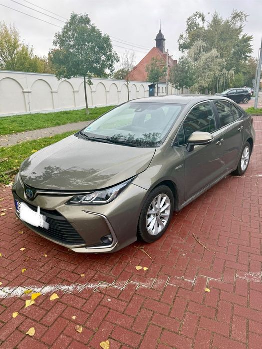 Toyota Corolla Toyota Corolla Hybrid 1.8  2021
