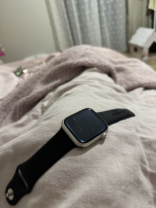 apple watch 9 gps + cellular 45mm