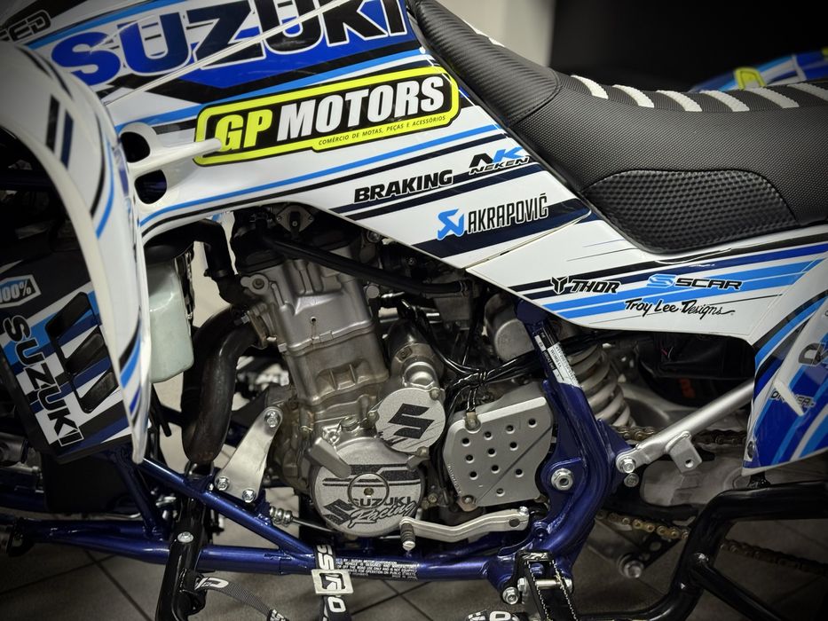 Suzuki LTZ 400 (2 lugares)