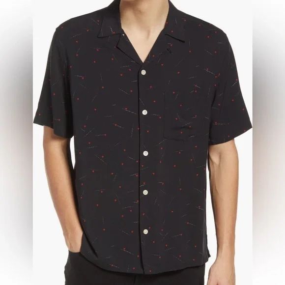 Сорочка AllSaints (оригінал)