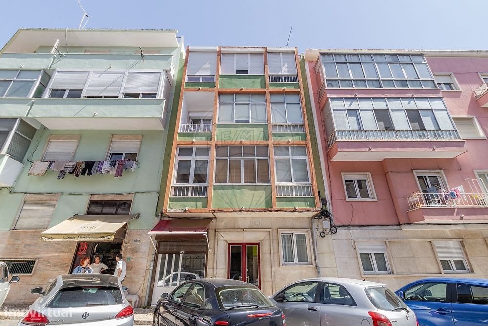 Apartamento T1 para arrendamento