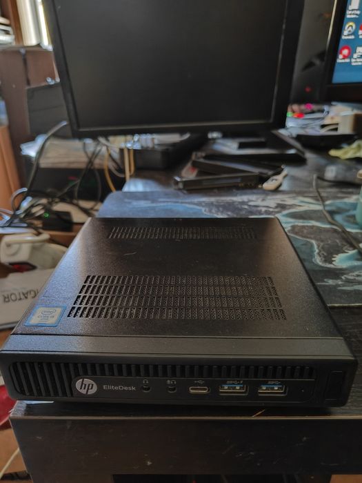 Mini PC HP elitedesk 800 G2