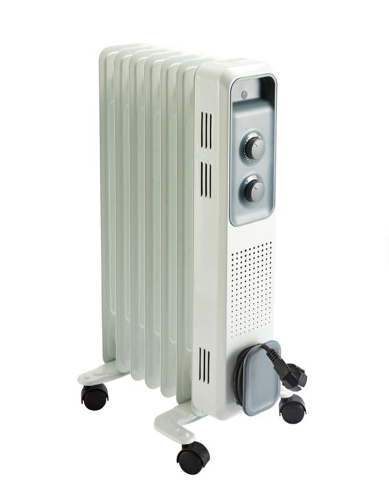 Equation Basic 1500W Oil Heater com garantia