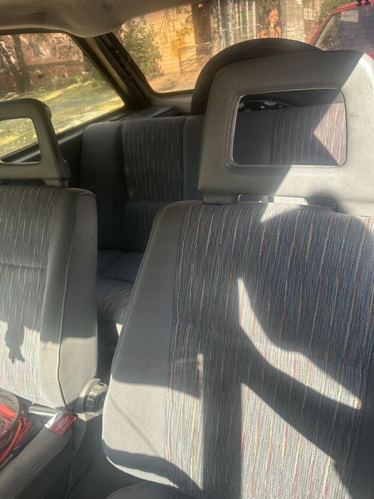 Продам Seat Ibiza 1991 рік 1,2  3-х дверна