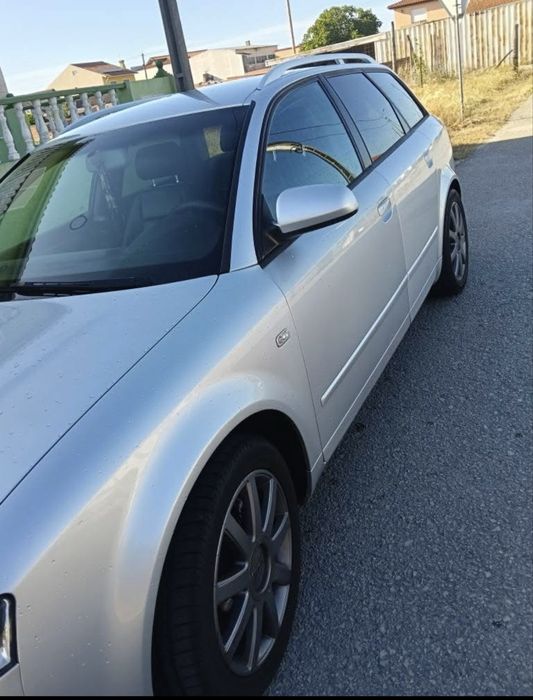 Carrinha Audi A4