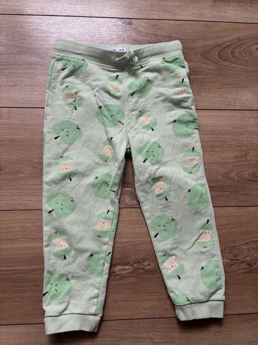 Spodnie 98 nowe bez metki
