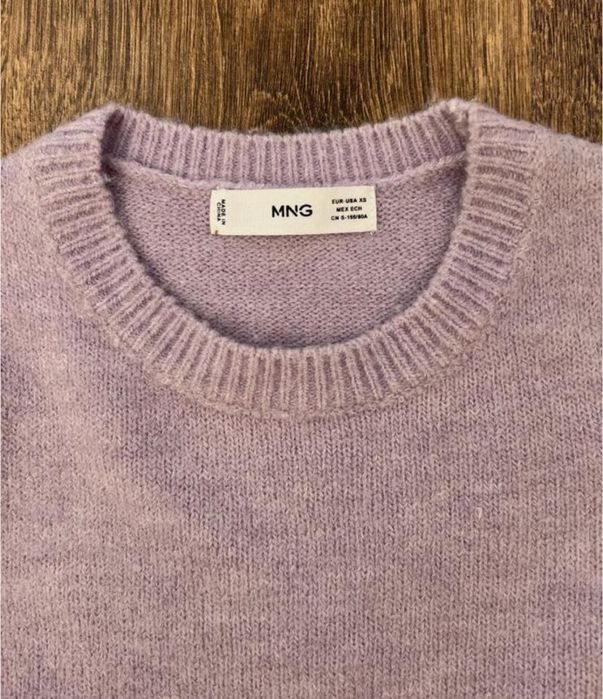 Светр кофта джемпер Mango