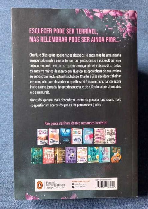Nunca Jamais - Colleen Hoover e Tarryn Fisher