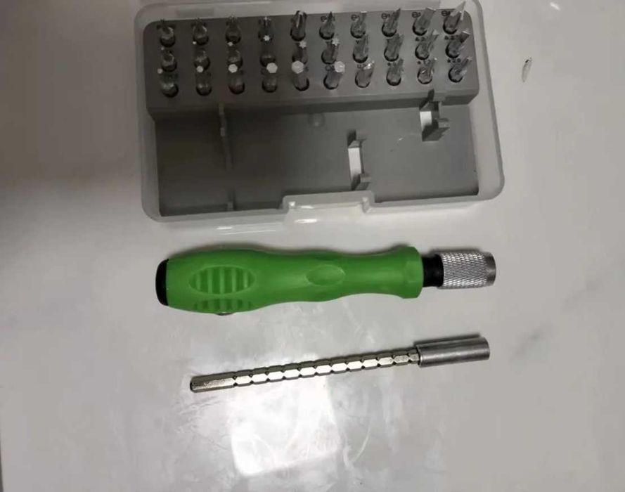 Wkrętarka 32w1 nowe