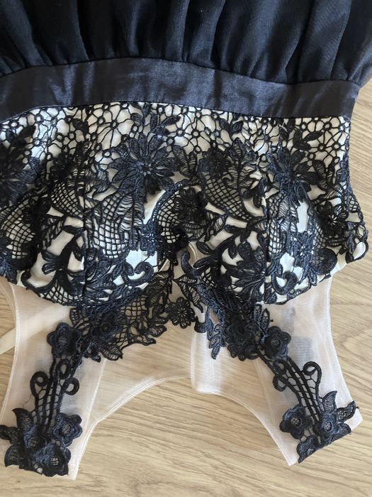 S suknia sukienka elegancka ślub wesele studniówka, nowa