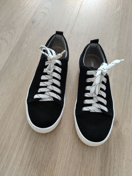 Trampki damskie 37
