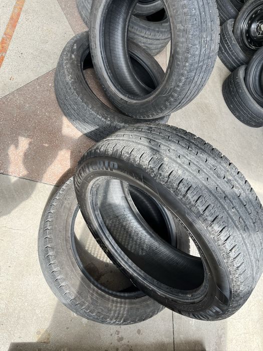 Шини 235/55R19 GOOD YEAR 2117 року