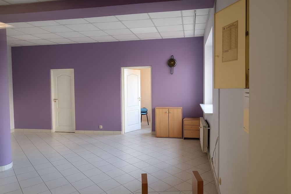 Lokal usługowy/biurowy 50m2 | 1 piętro | Centrum |