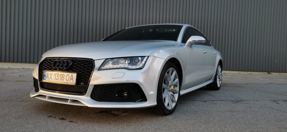 Audi A7 Sportback