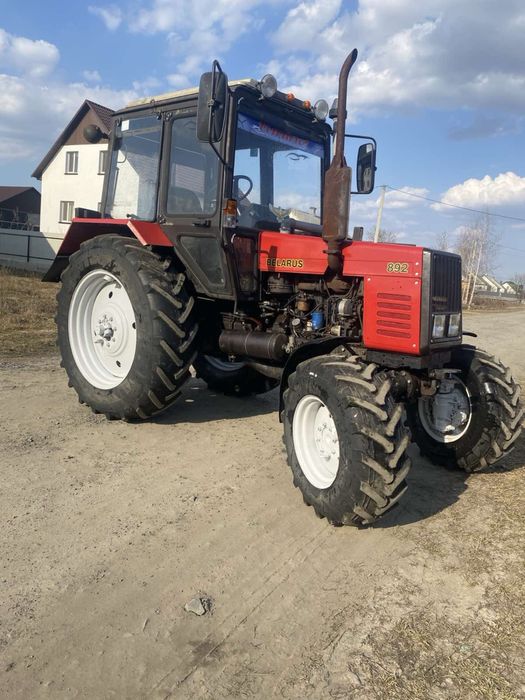 Продам трактор МТЗ-892