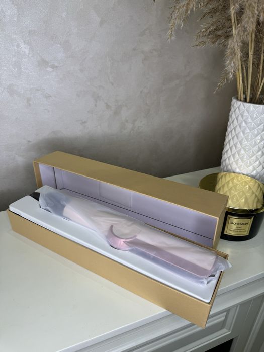 Дайсон , Dyson Airstrait Ceramic Pink/Rose Gold, випрямляч фен дайсон