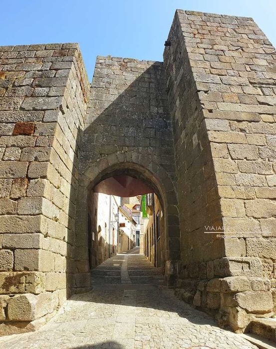 Andar moradia T2 Centro Histórico de Lamego "Castelo"