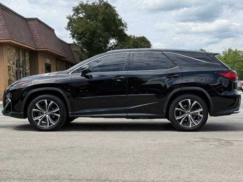 2019 Lexus RX 350L