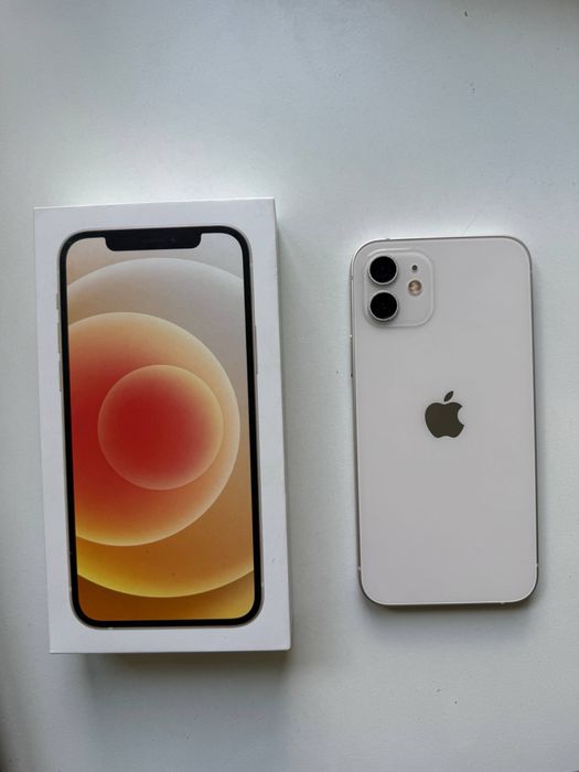 Iphone 12 128 gb IOS 18