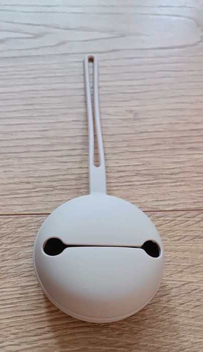 Silicone Pacifier Holder - Various Colors (New)430759780119357445