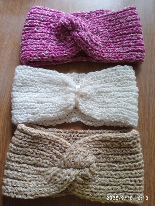 Носки вязаные женские,размер   разный.