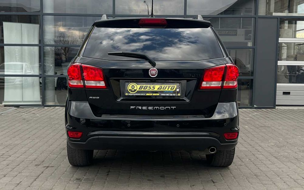 Fiat Freemont 2015