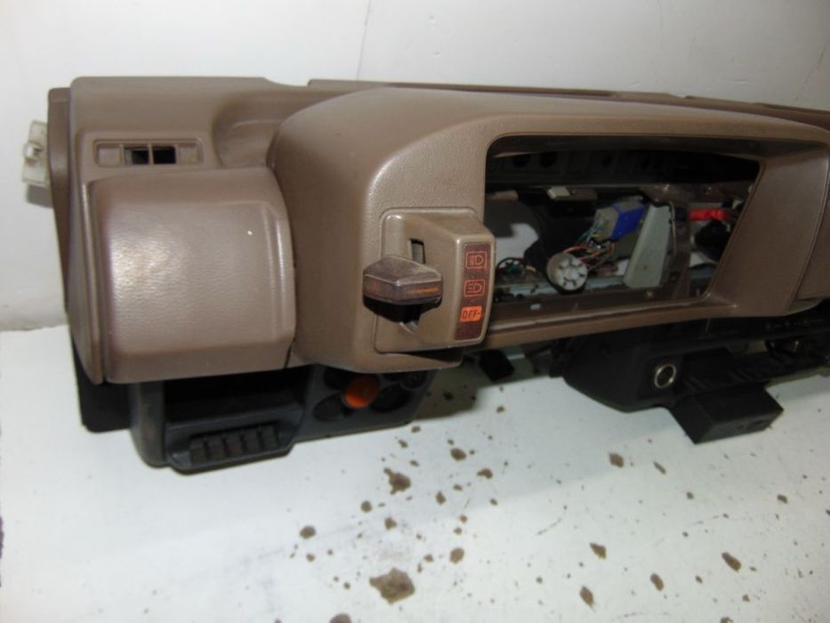 Subaru 700 tablier " nova de stock antigo