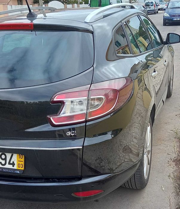 Renault Megane 1.5 DCI .