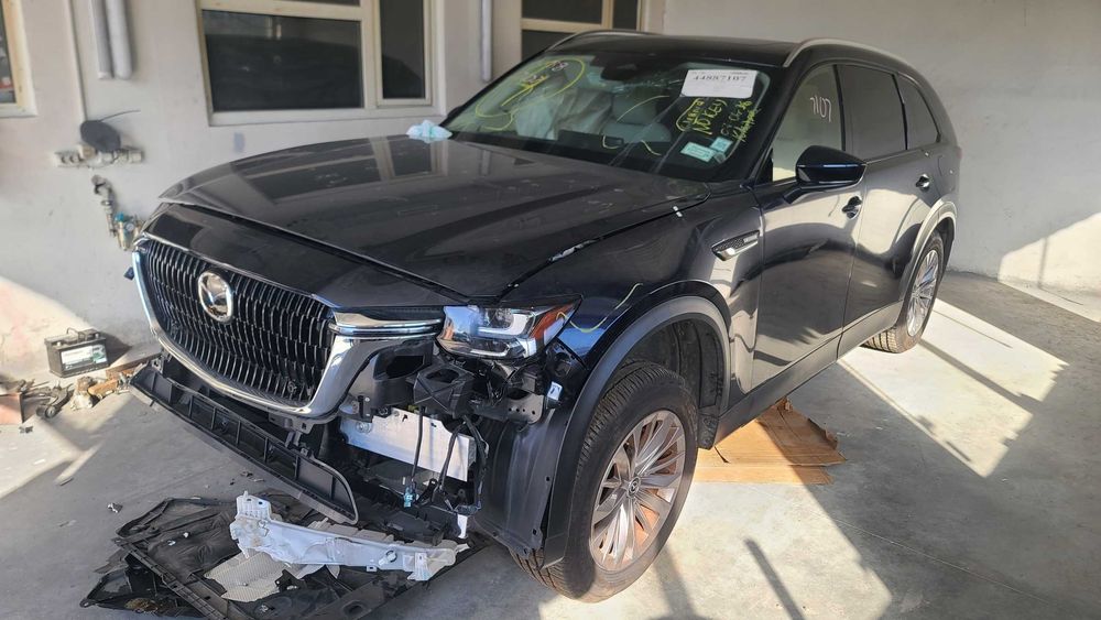 Розборка На запчастини Mazda Cx-90 3.3 Turbo 2025