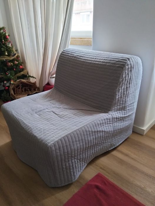 Sofá-cama de 1 lugar
