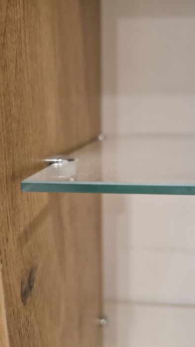 Szafka wiszaca witryna