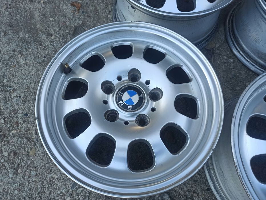 felgi aluminiowe bmw 15 5x120 oe1094499