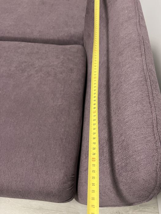 Sofa kanapa z funkcją spania Agata Mable 235cm