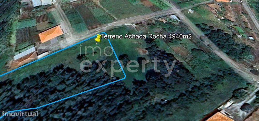 Terreno com 4940 m2 no sítio da Achada Rocha, Gaula, Madeira
