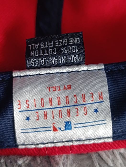 Кепка блайзер RED SOX 57-60