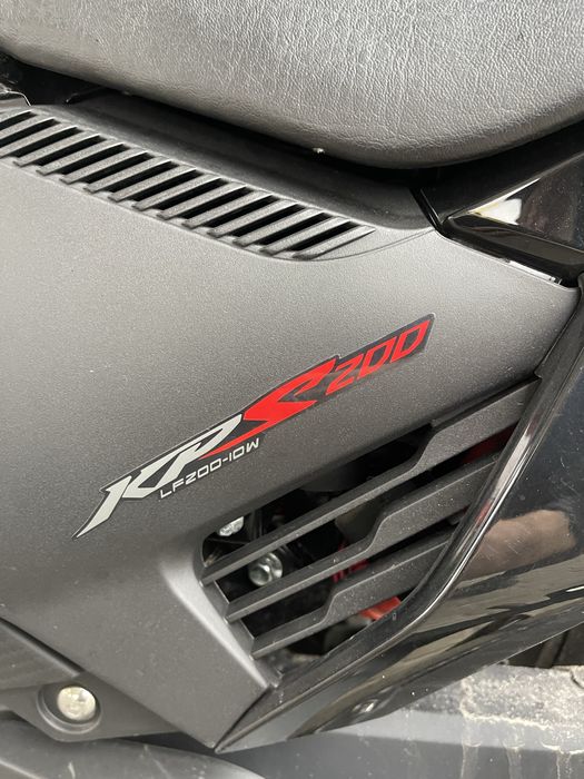 Мотоцикл Lifan KPS 200