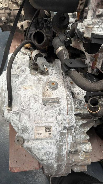 Caixa de velocidades automática Opel 1.9cdti z19dtr  TF80SC AF40