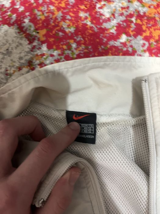 Віниаж вітровка найк