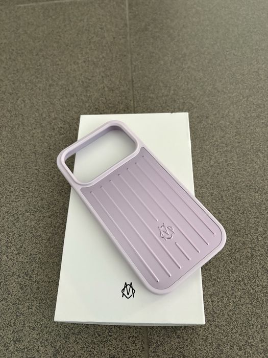 Iphone 17 pro etui rimowa case