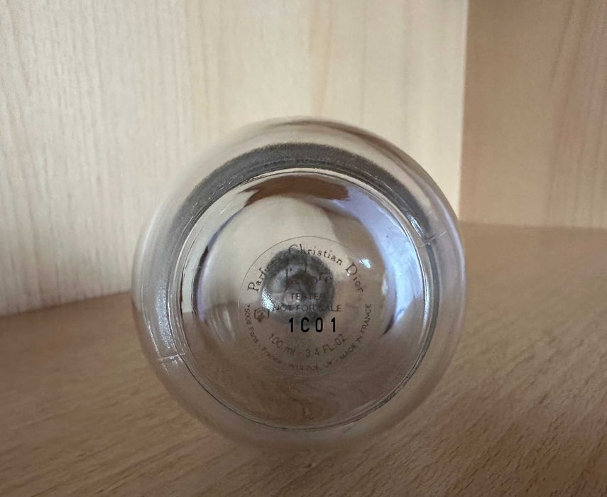 Флакон от духов DIOR J’adore - оригинал, 100 мл