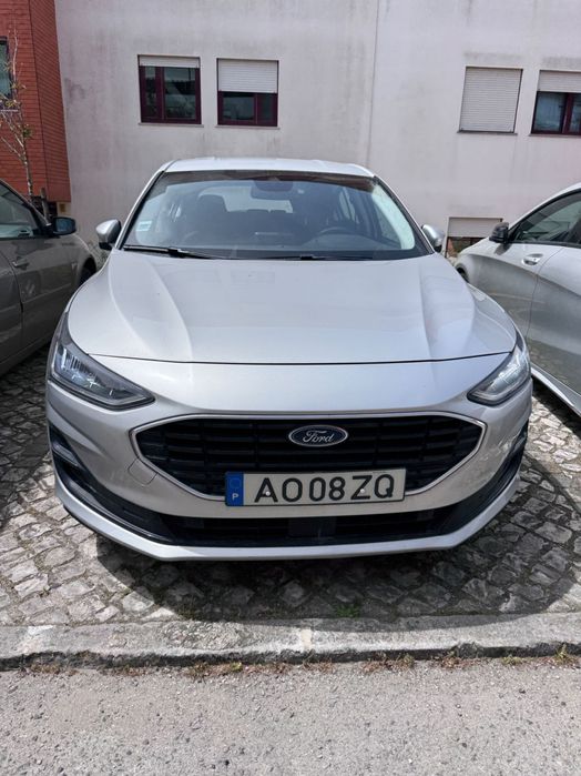 Ford Focus Ano 2022 - Caixa Auto - Nacional