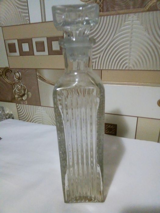 Графин для водки СССР