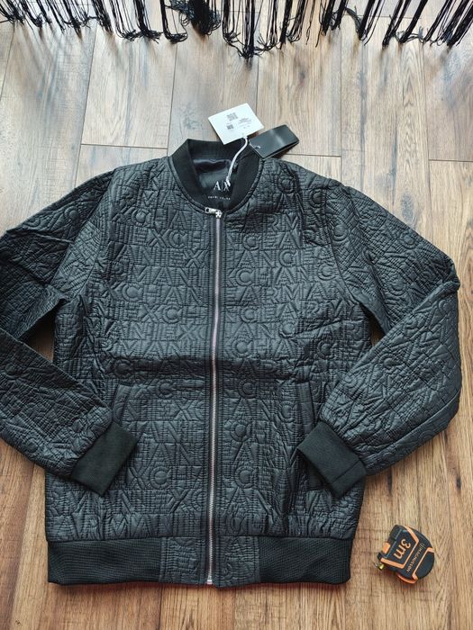 Świetna kurtka wiosenna męska