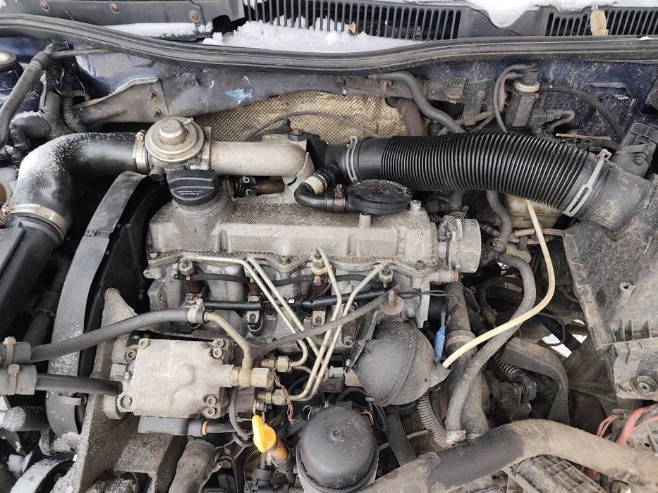 Разборка запчастини Фольксваген Гольф 4 Volkswagen Golf 4 1,9 дизель