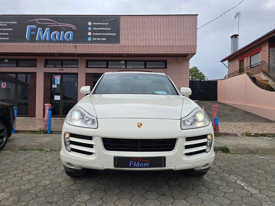 Porsche Cayenne Tiptronic S