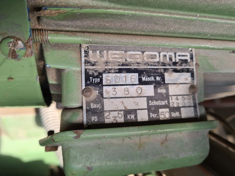 Maszyna maszyny do produkcji okien PCV i aluminium
