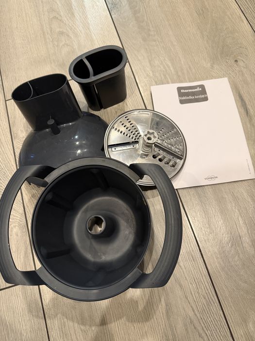 Thermomix Tm 6 Nakładka krojąca